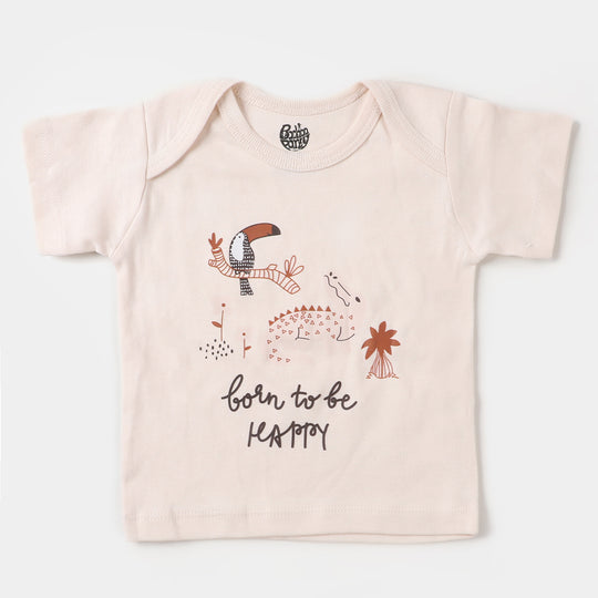 Infant Boys Cotton 6 PCs Set | Safari