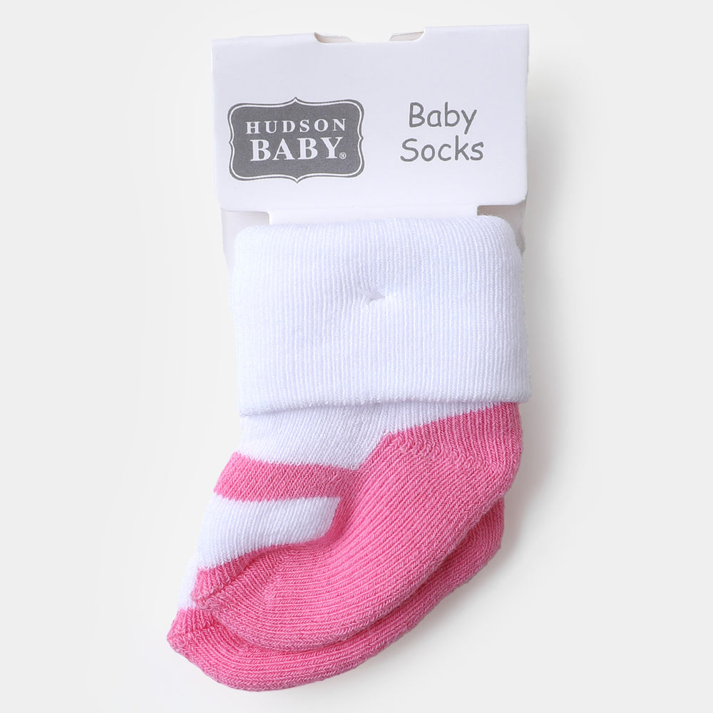 New Born Baby Socks Pair