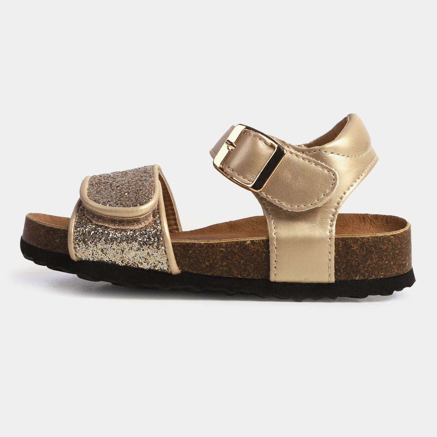 Girls Sandal 2022-193 - Gold