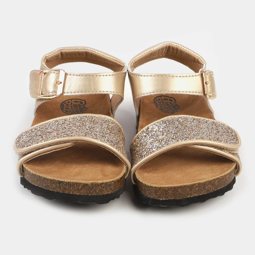 Girls Sandal 2022-193 - Gold