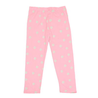 Girls Knitted Night Suit Dream Pretty - Candy Pink