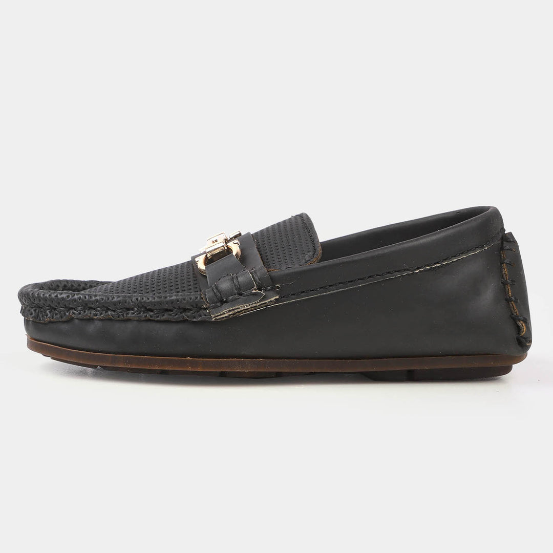 Boys Loafers LF 515 - Black