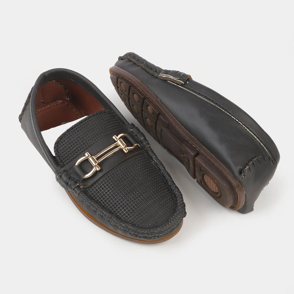 Boys Loafers LF 515 - Black