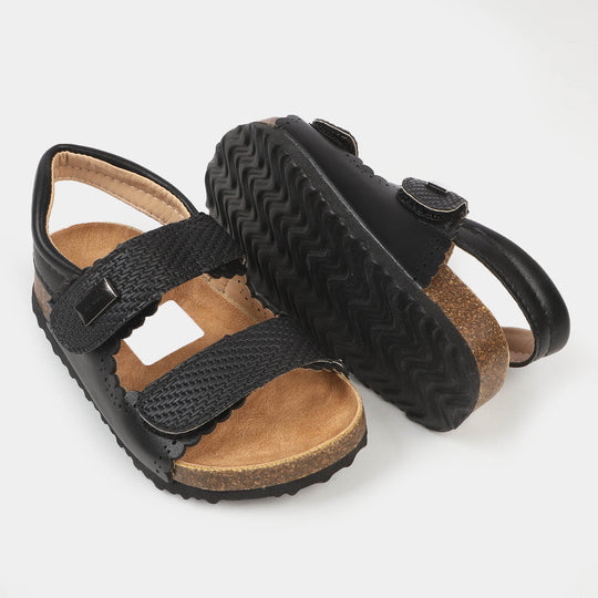 Boys Sandal 2022-181 - Black