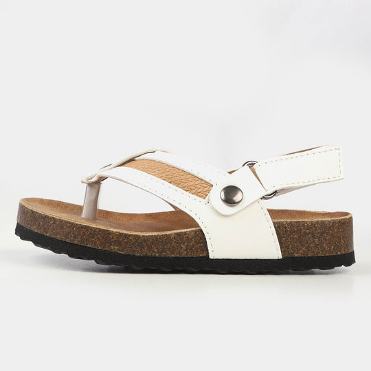 Boys Sandal 2022-186 - White