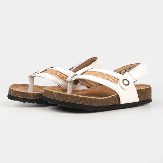 Boys Sandal 2022-186 - White