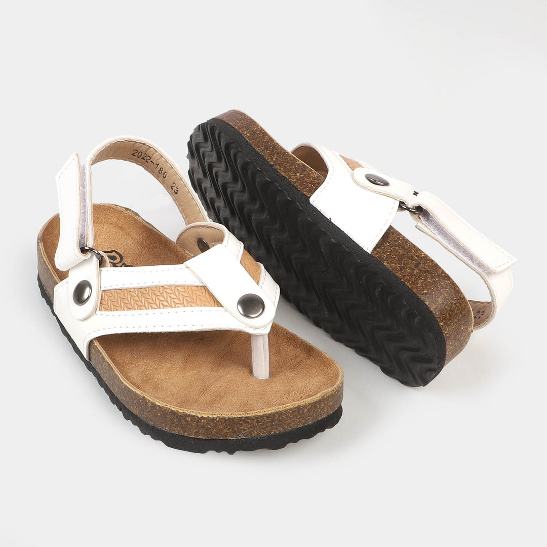 Boys Sandal 2022-186 - White