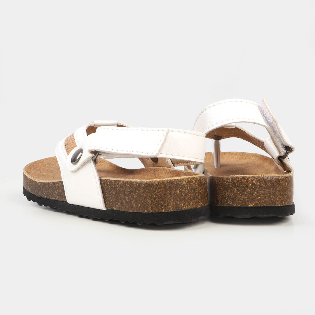 Boys Sandal 2022-186 - White