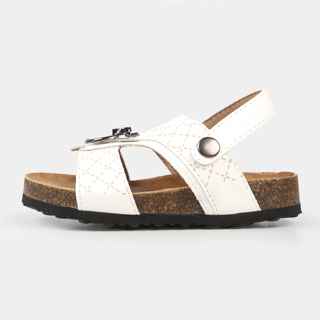 Boys Sandal 2022-187 - White