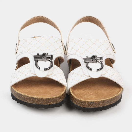 Boys Sandal 2022-187 - White