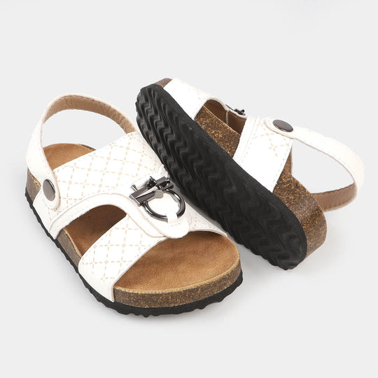 Boys Sandal 2022-187 - White