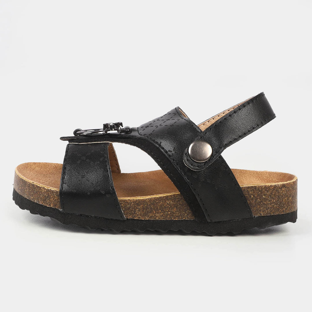 Boys Sandal 2022-187 - Black