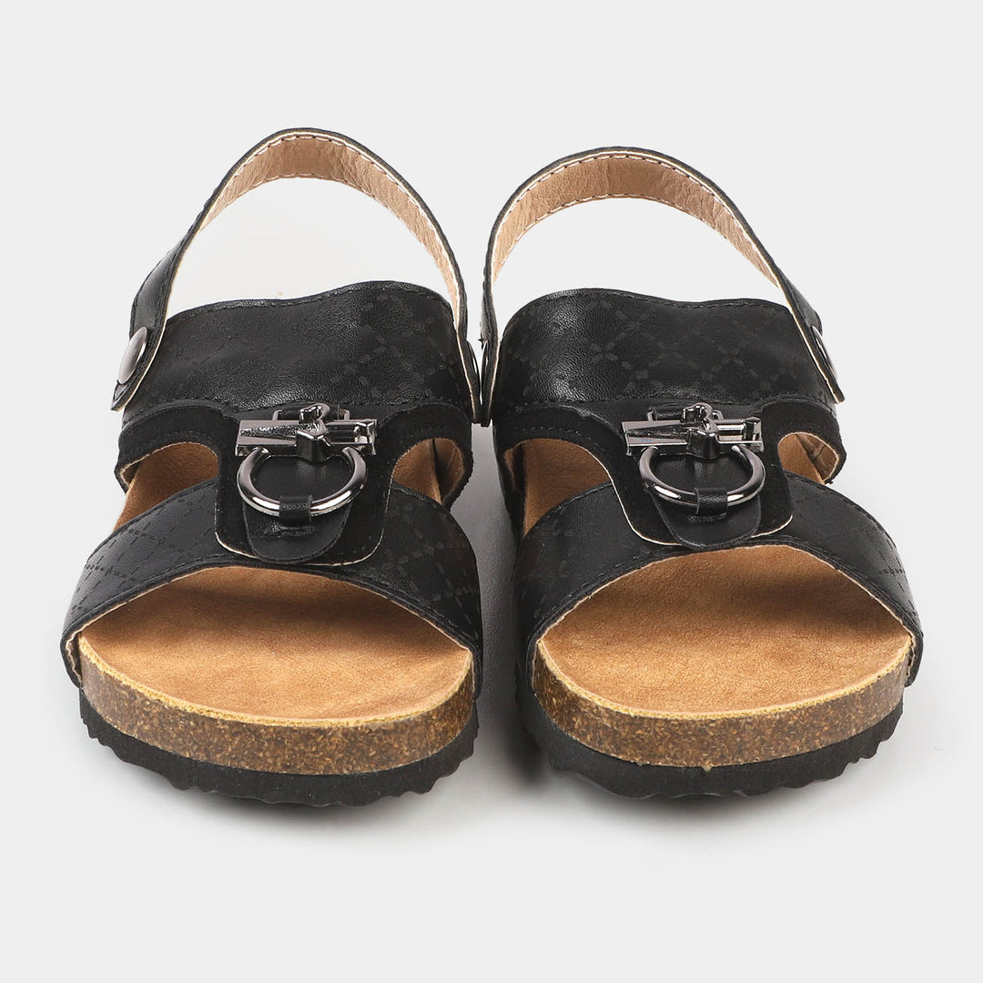 Boys Sandal 2022-187 - Black