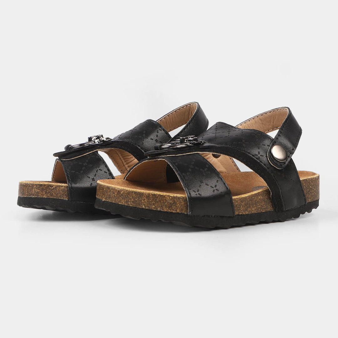 Boys Sandal 2022-187 - Black