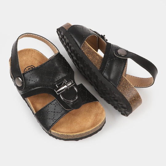 Boys Sandal 2022-187 - Black