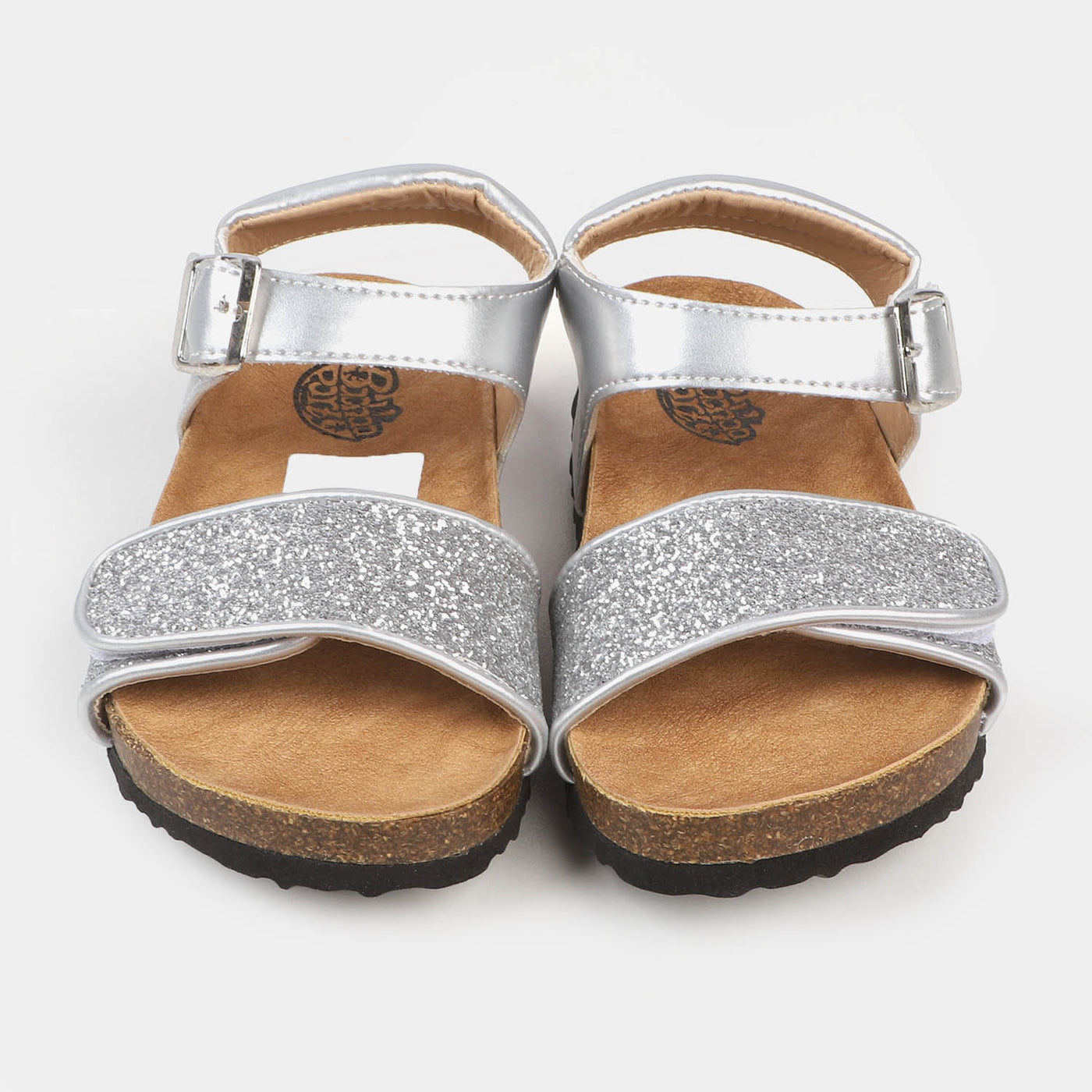 Girls Sandal 2022-193 - Silver