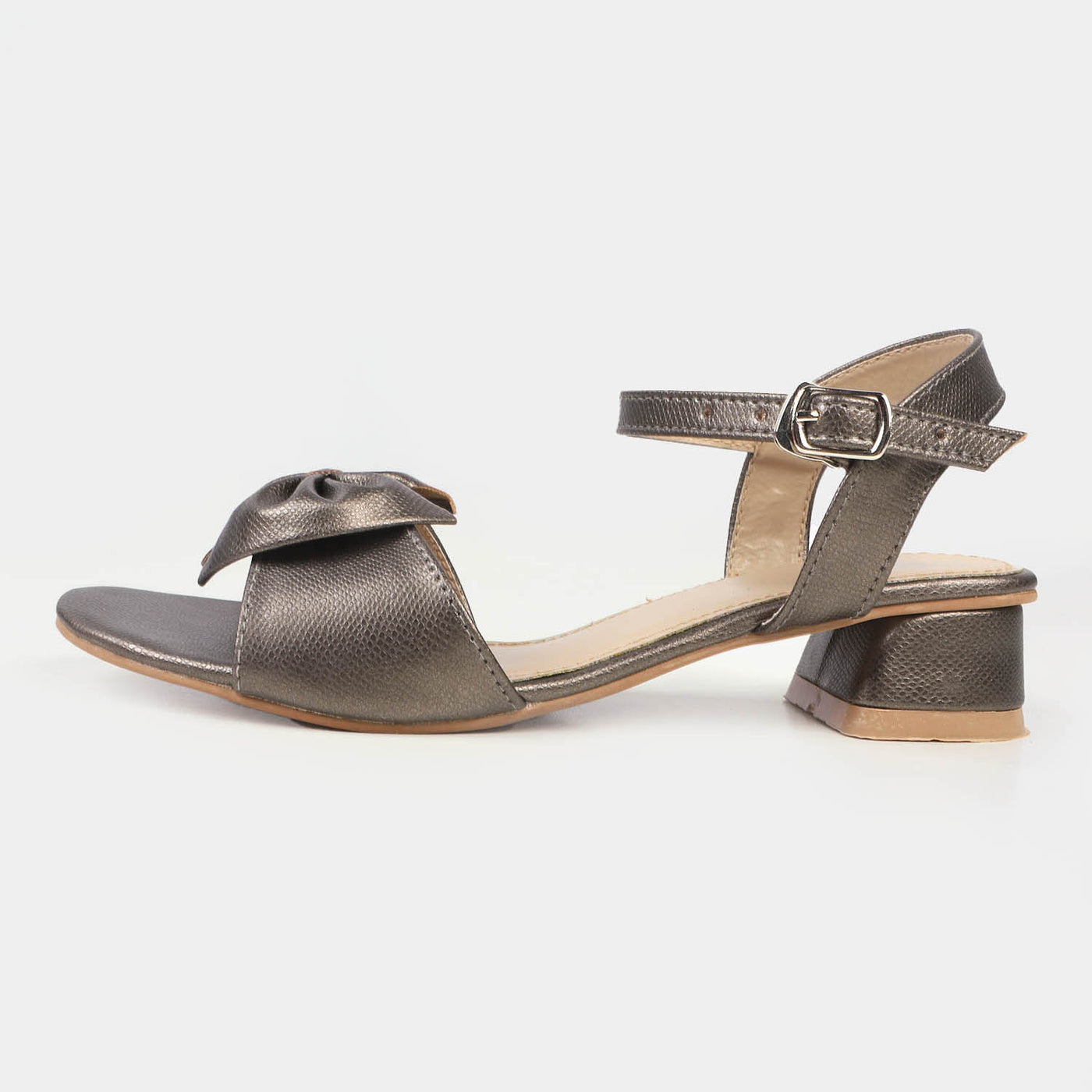 Girls Sandal Heels SD 456-19 - Grey