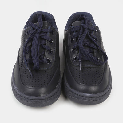 Boys Sneakers JS-22111 - Navy Blue