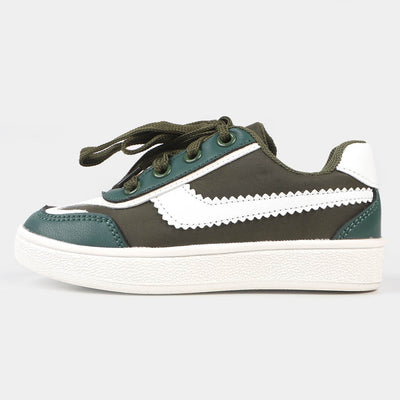 Boys Sneakers JS-22110 - Green