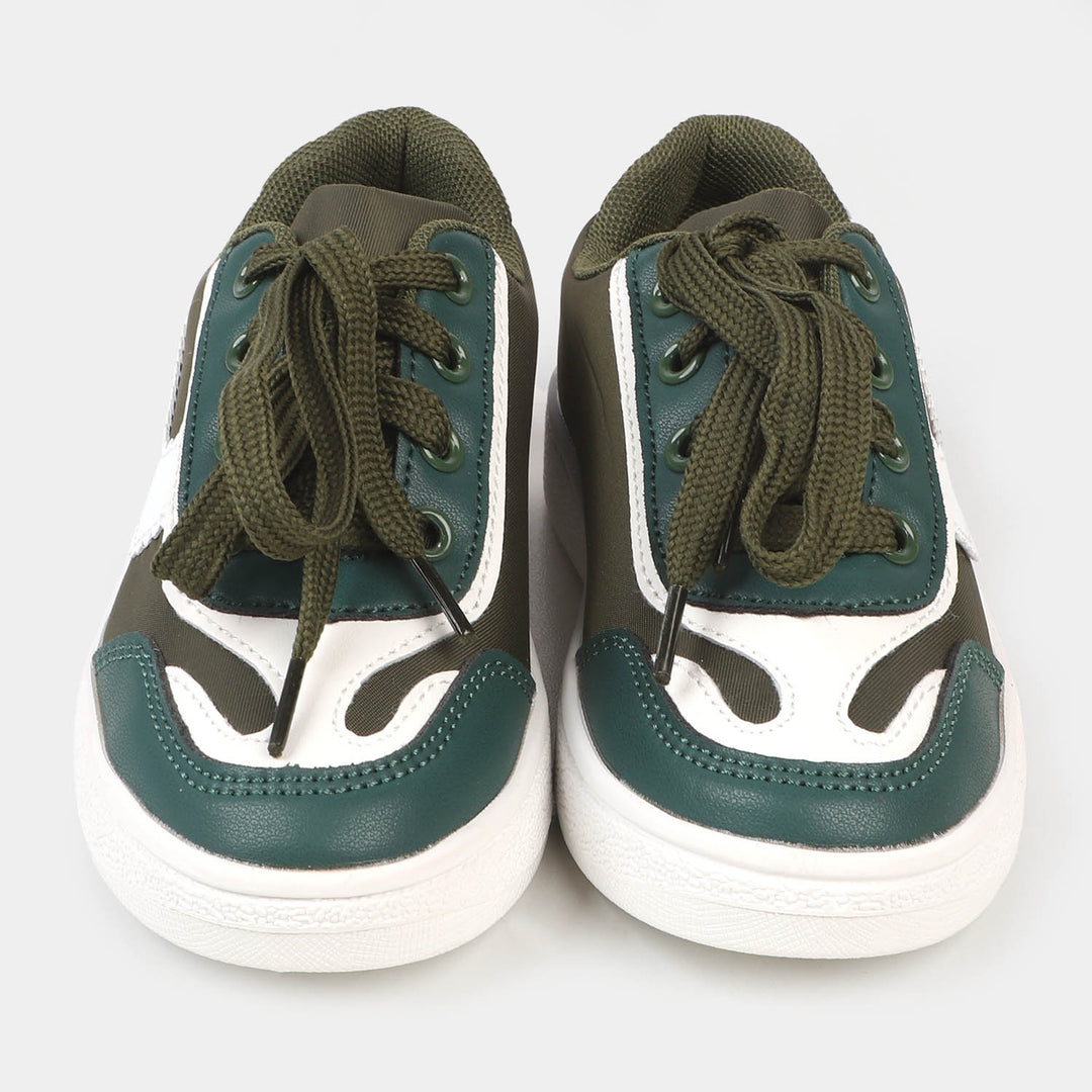 Boys Sneakers JS-22110 - Green