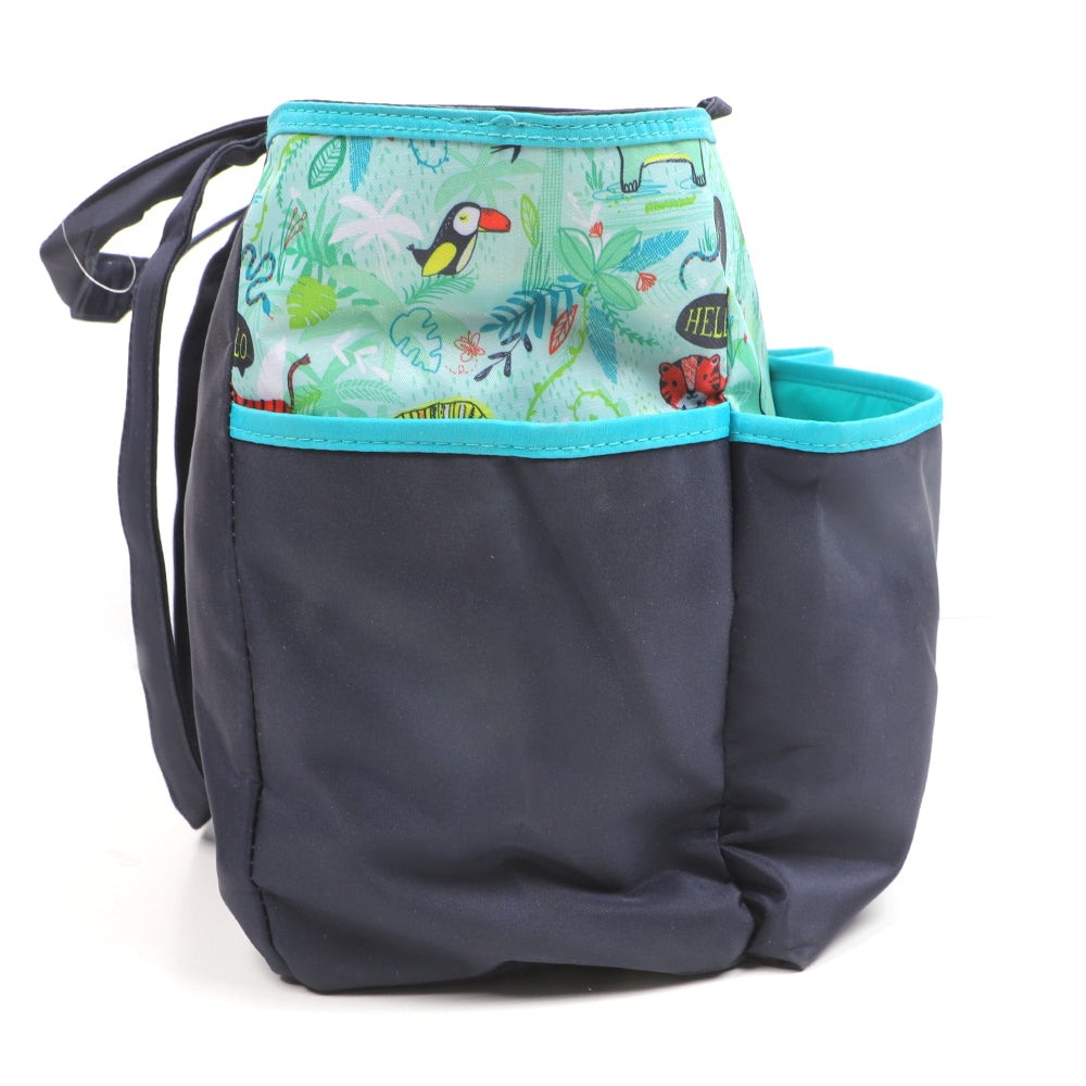 Mother Baby Bag Set - D.Blue