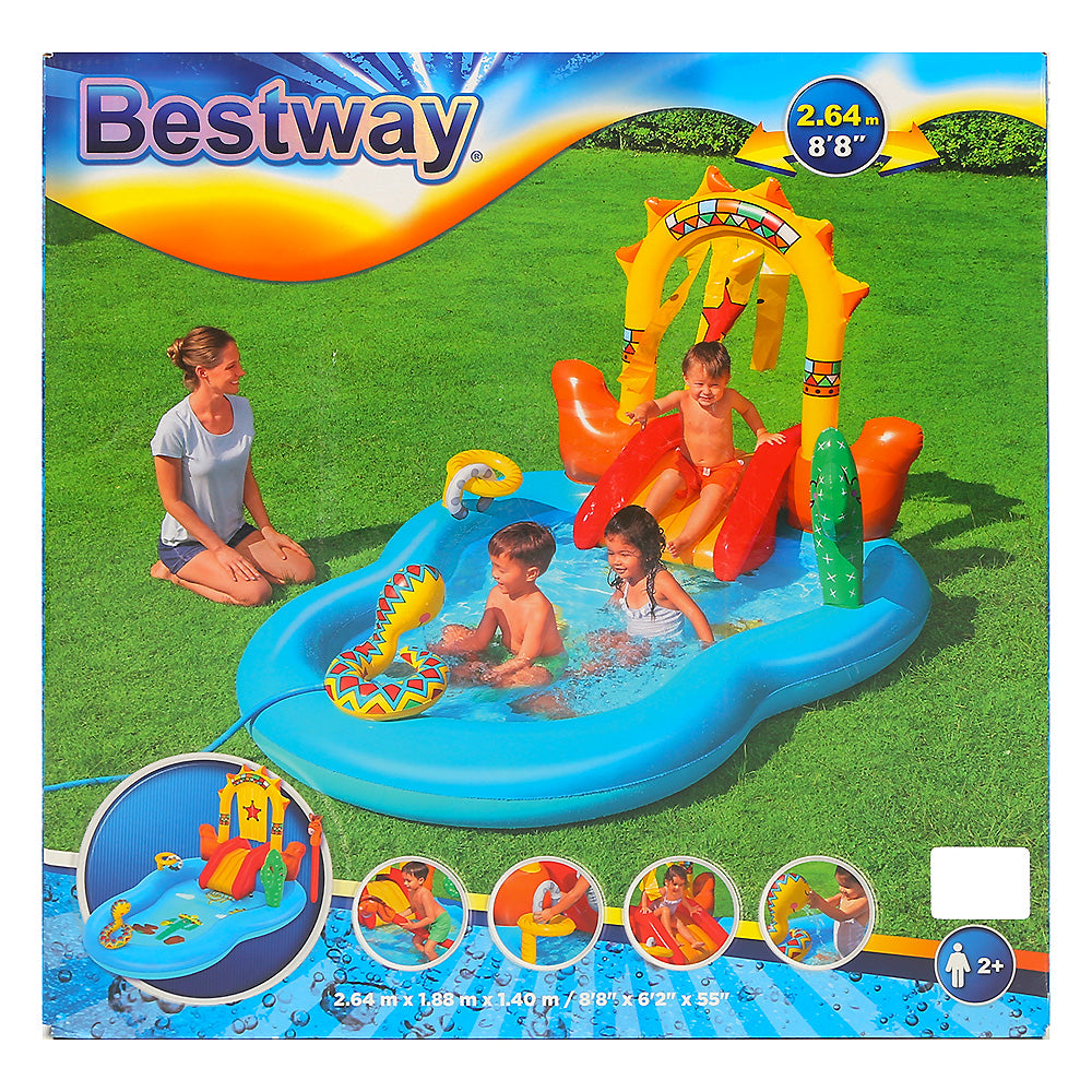 Bestway BW Slide Pool 53118