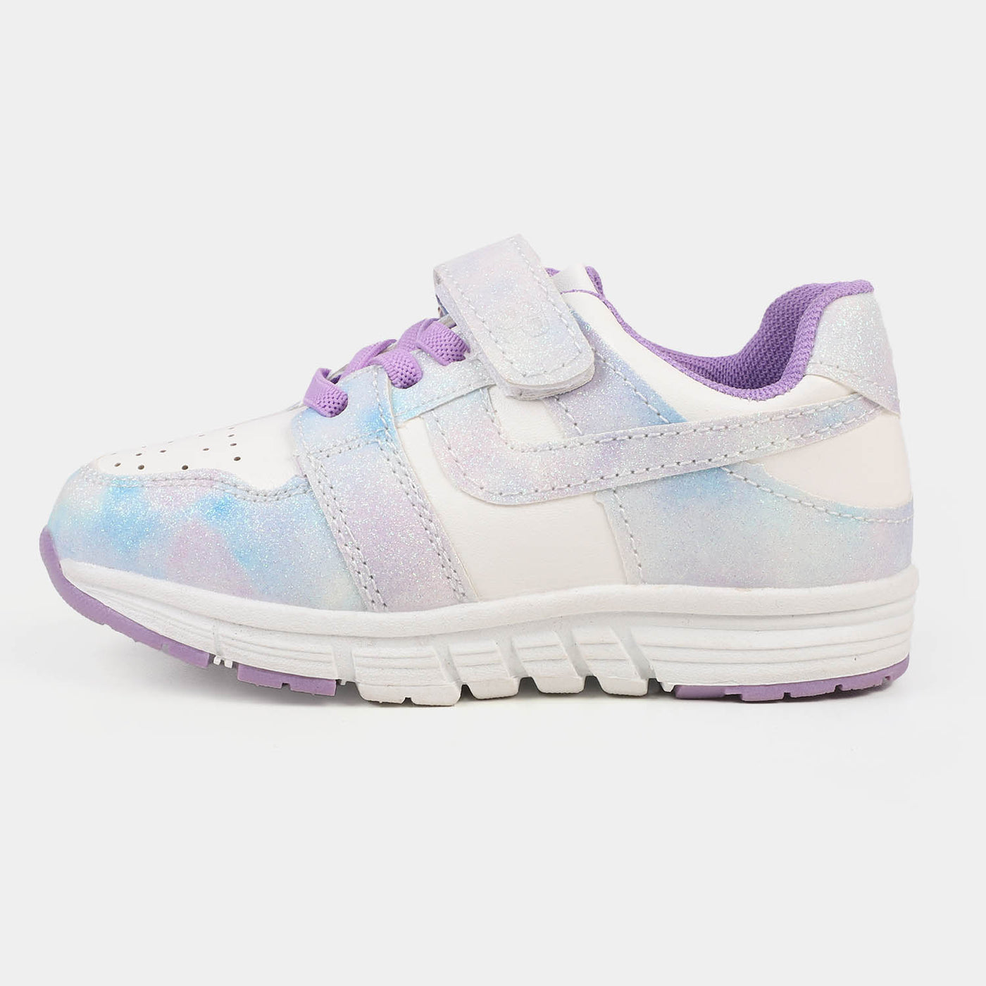 Girls Sneakers JS-22103 - Purple