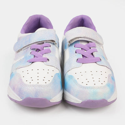 Girls Sneakers JS-22103 - Purple