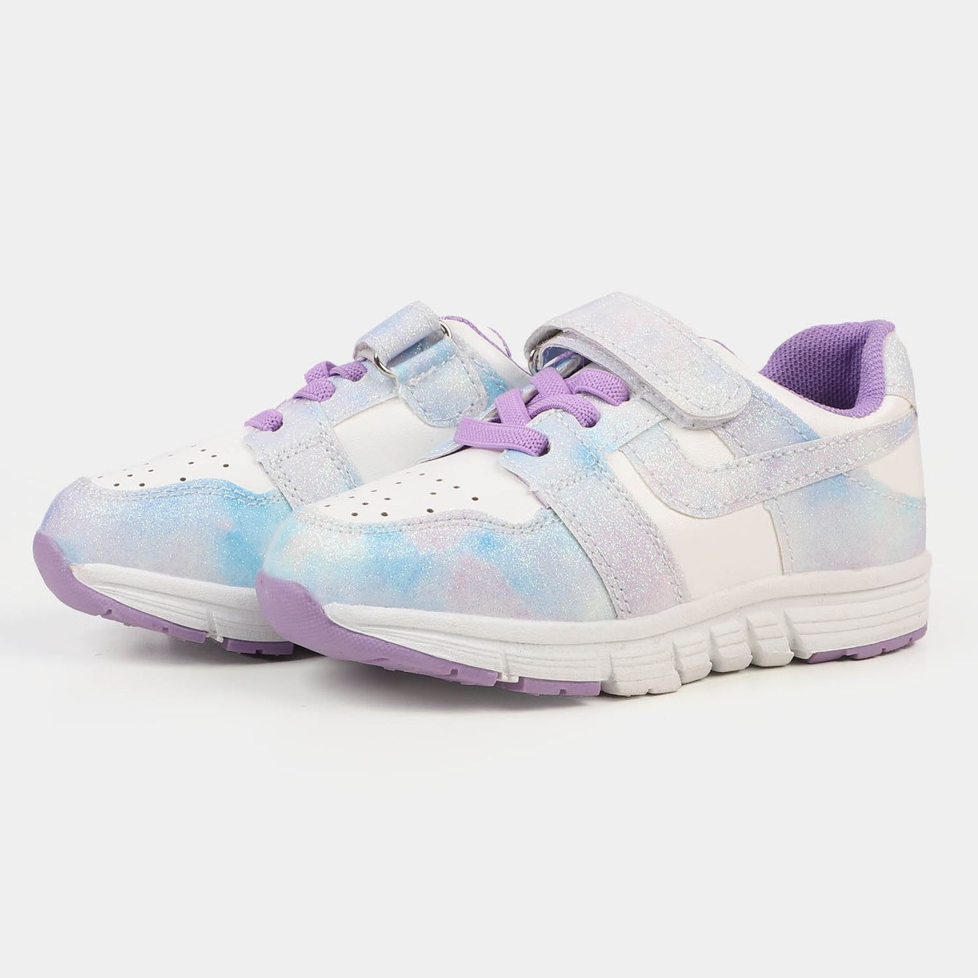 Girls Sneakers JS-22103 - Purple