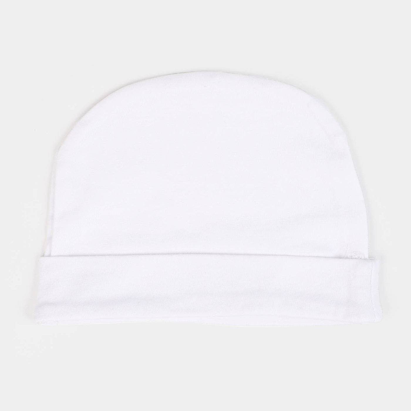 Infant Cap Basic - White