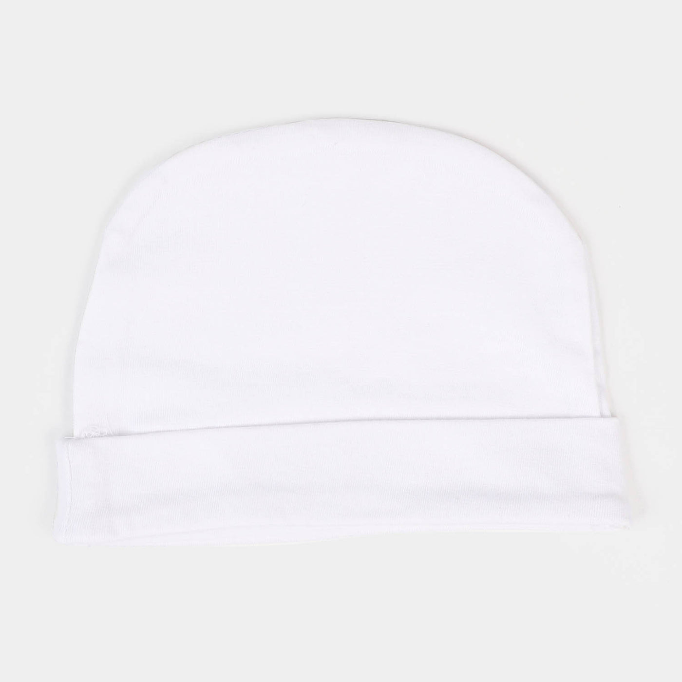 Infant Cap Basic - White