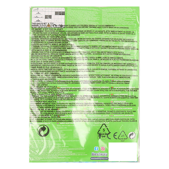 swimming Pool BW Arm Band 32005
