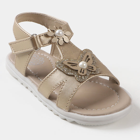 Girls Sandal SD-SA-4 - Gold