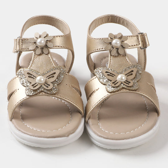 Girls Sandal SD-SA-4 - Gold