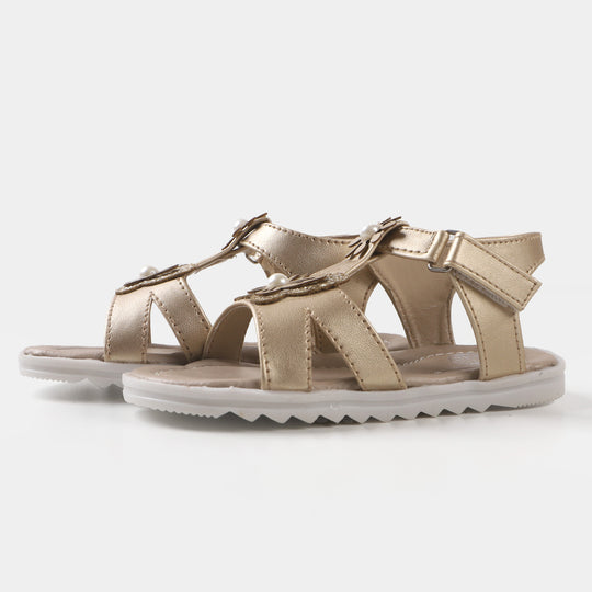 Girls Sandal SD-SA-4 - Gold