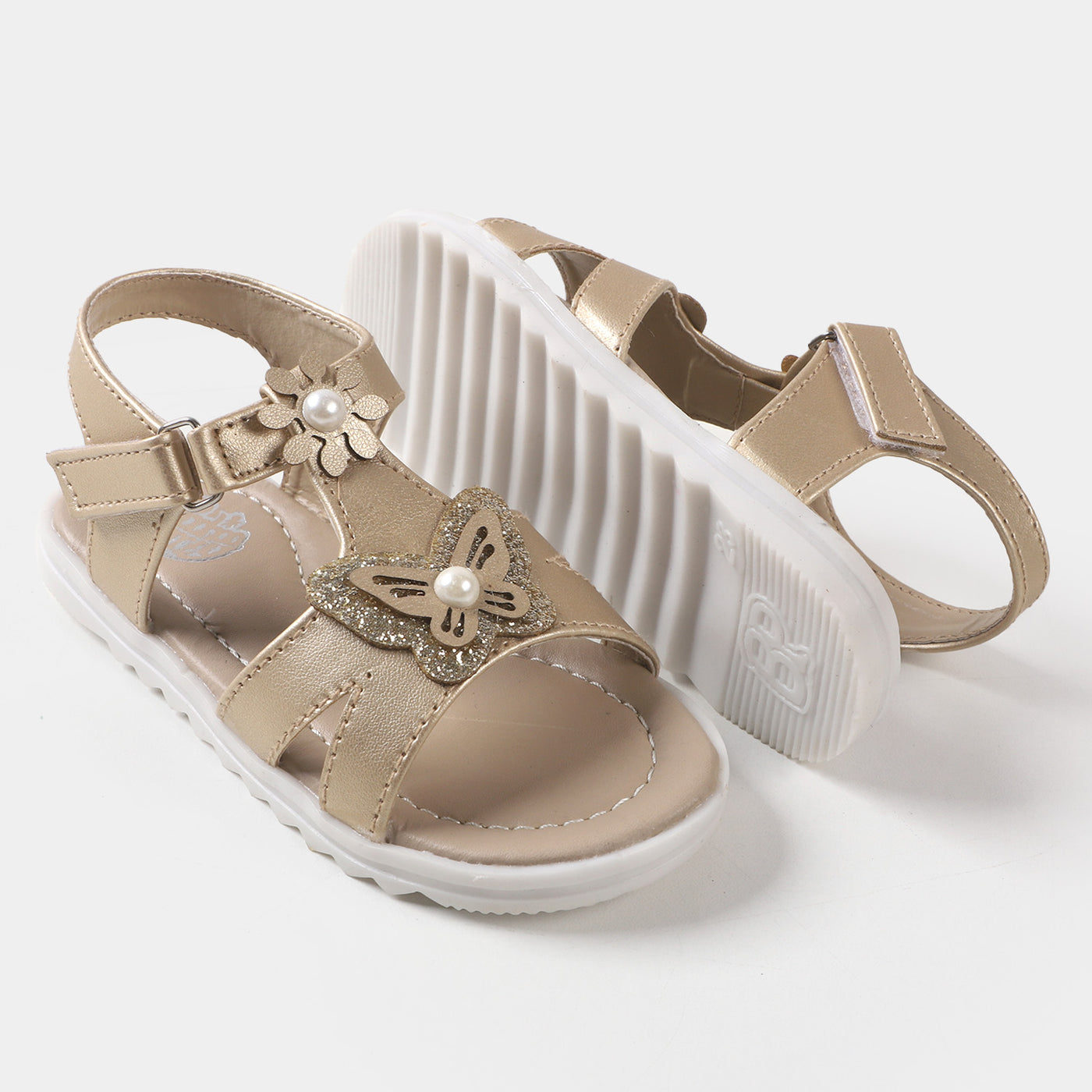 Girls Sandal SD-SA-4 - Gold