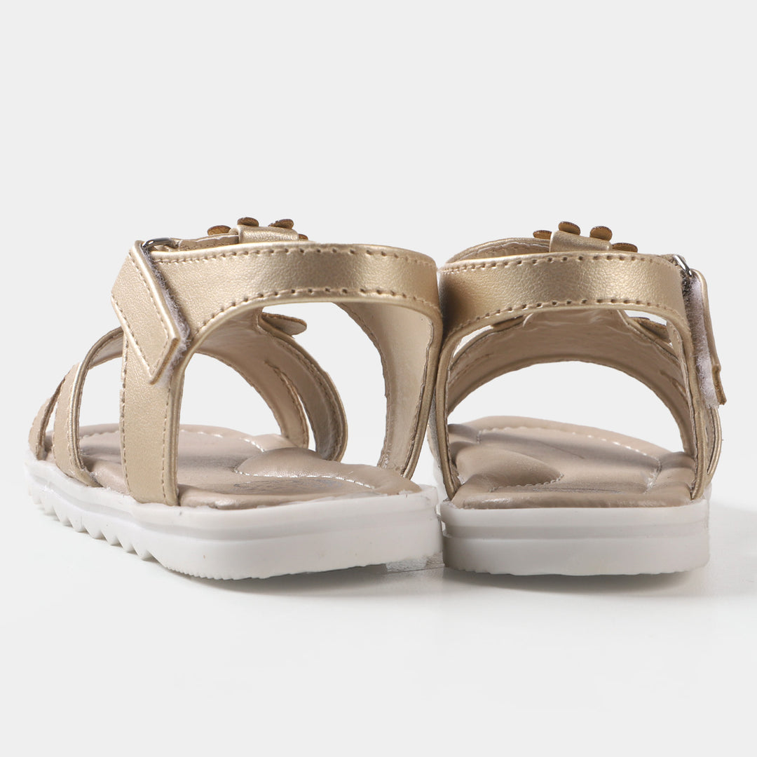 Girls Sandal SD-SA-4 - Gold