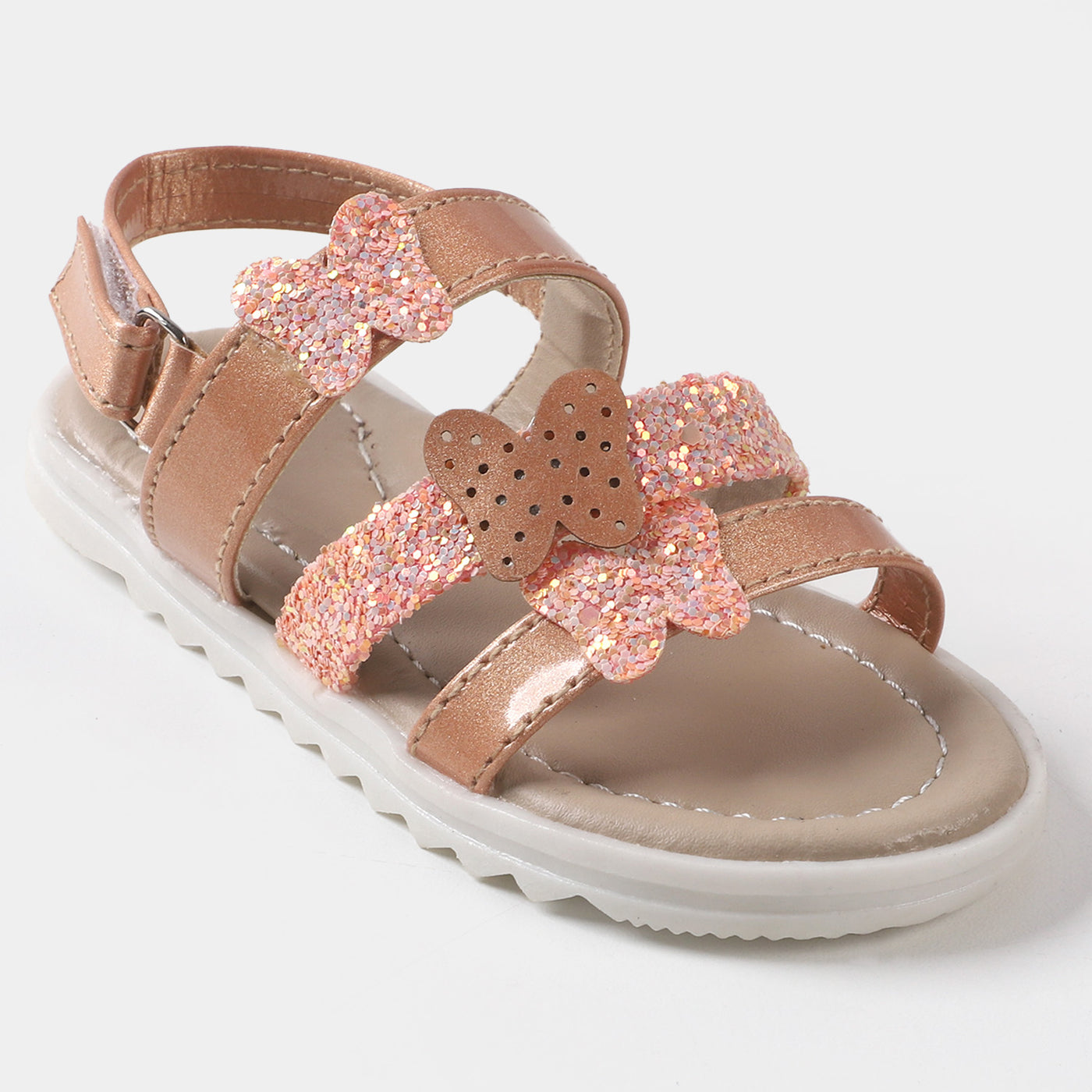 Girls Sandal SD-SA-3 - Peach