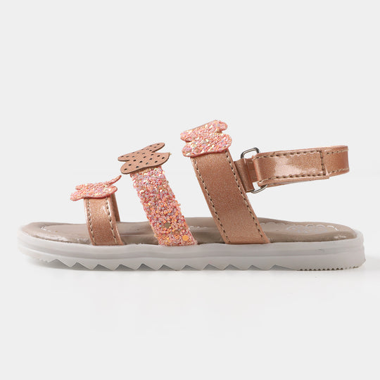 Girls Sandal SD-SA-3 - Peach