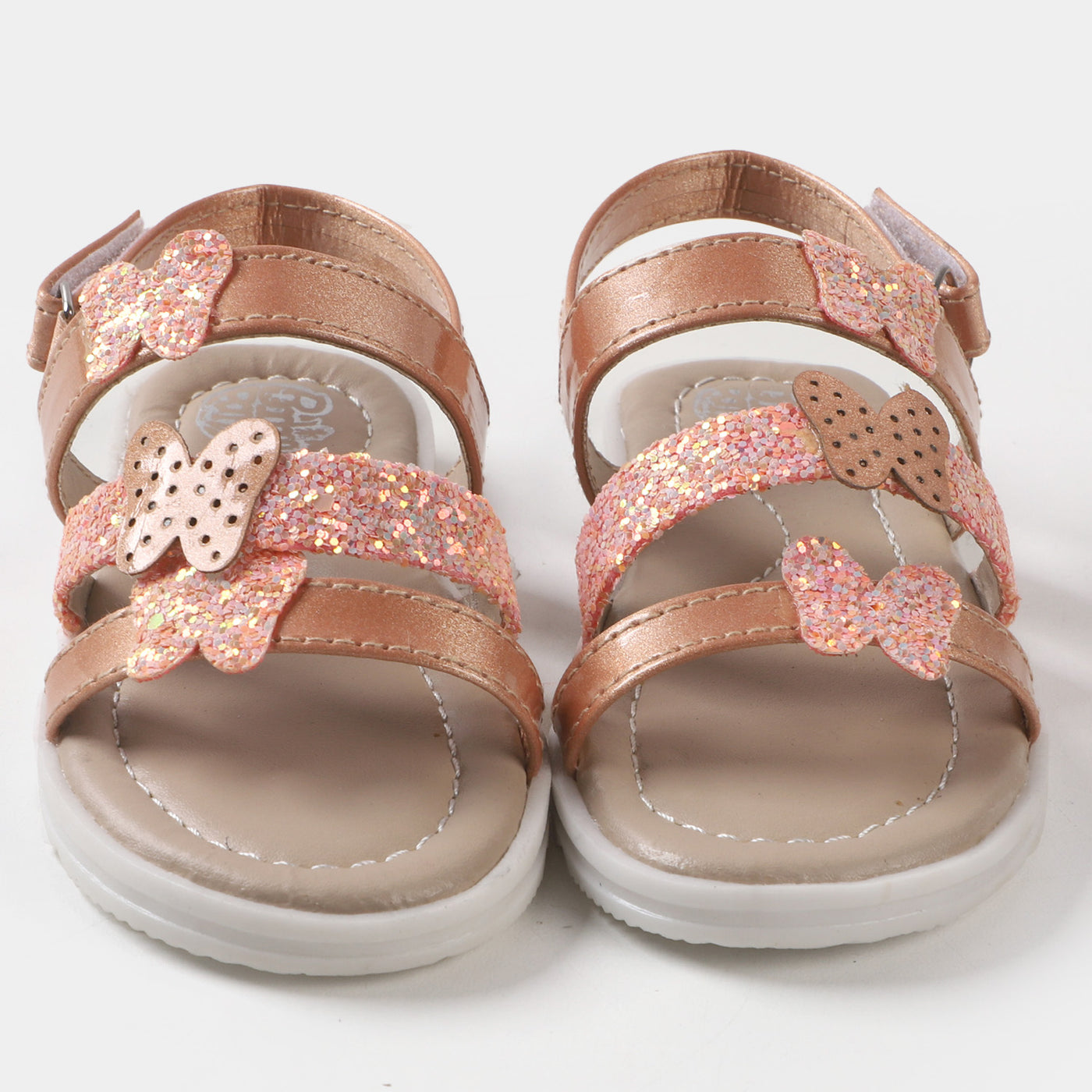 Girls Sandal SD-SA-3 - Peach