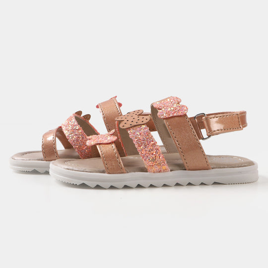 Girls Sandal SD-SA-3 - Peach