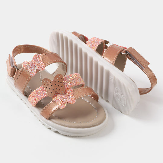 Girls Sandal SD-SA-3 - Peach