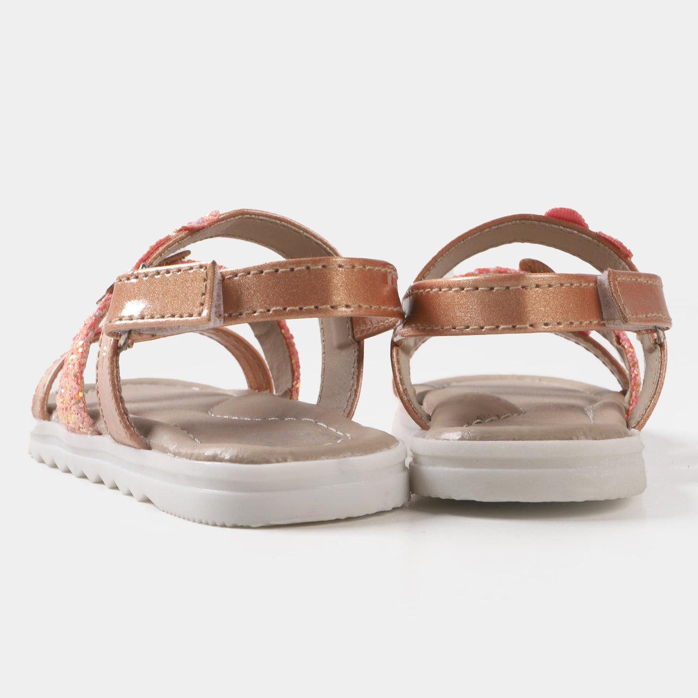 Girls Sandal SD-SA-3 - Peach