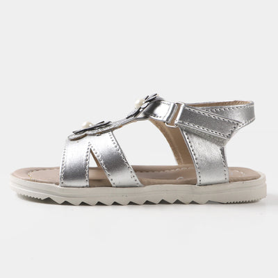 Girls Sandal SD-SA-4 - SILVER