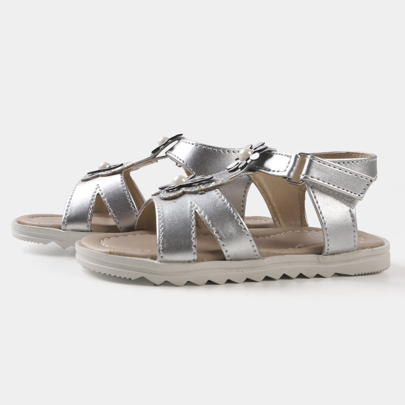 Girls Sandal SD-SA-4 - SILVER