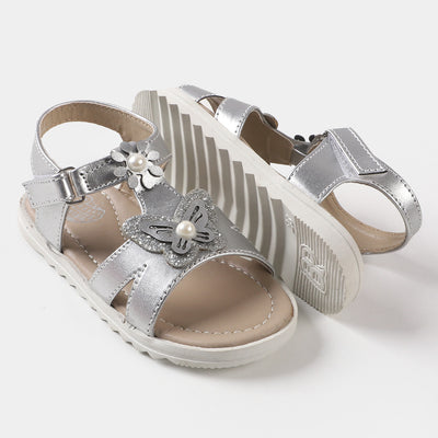 Girls Sandal SD-SA-4 - SILVER