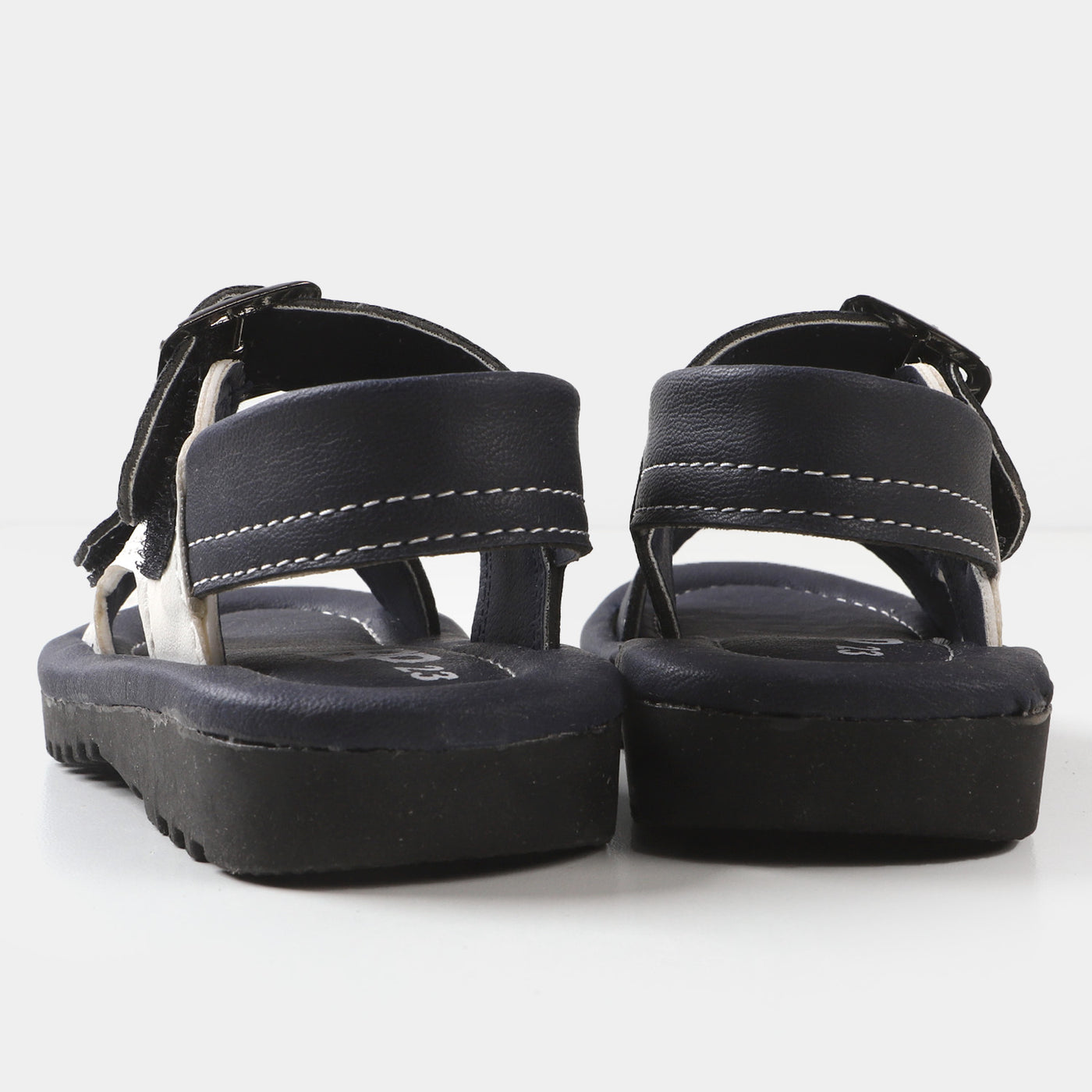 Boys Sandal 203-29 - Navy/White