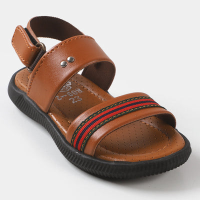 Boys Sandal SD 809-2 - CAMEL