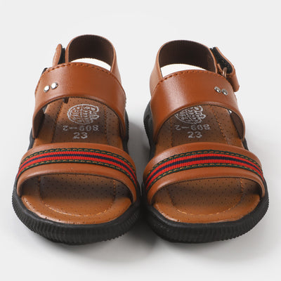 Boys Sandal SD 809-2 - CAMEL