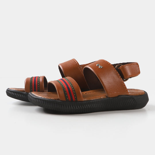 Boys Sandal SD 809-2 - CAMEL